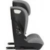 Kikka Boo Καθισματάκι Αυτοκινήτου I-Scout i-Size με Isofix Light Grey 41002150019